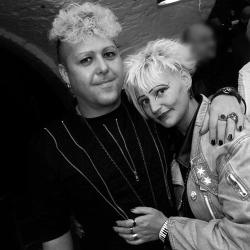 DJ Martin pres. Depeche Mode Partys