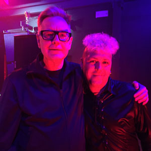 DJ_Martin & Andy Fletcher